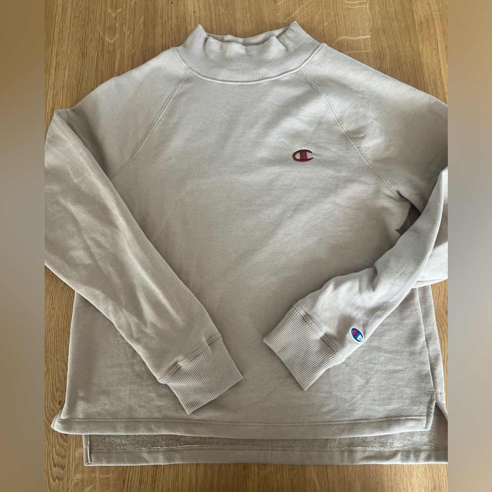 Medium champion crew